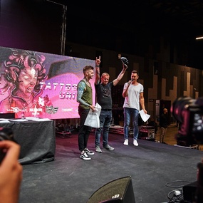 Tattoo United 5 | Dia 2