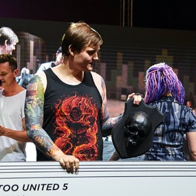 Tattoo United 5 | Dia 2