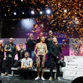 Tattoo United 5 | Dia 2