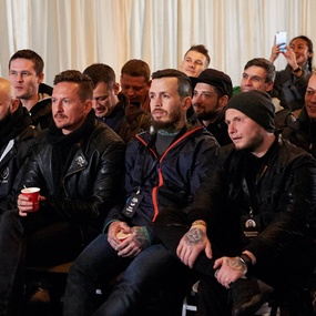 Unconvention 1RS | Dia 1-2