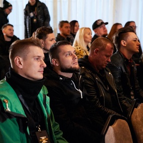 Unconvention 1RS | Dia 1-2