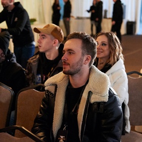 Unconvention 1RS | Dia 1-2