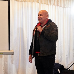 Unconvention 1RS | Dia 1-2