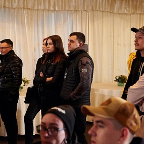 Unconvention 1RS | Dia 1-2