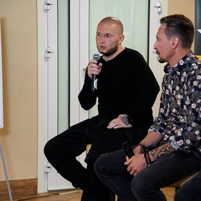 Unconvention 1RS | Dia 1-2