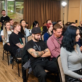 Unconvention 1RS | Dia 1-2