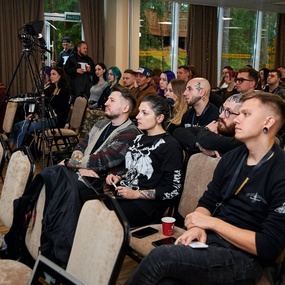 Unconvention 1RS | Dia 1-2