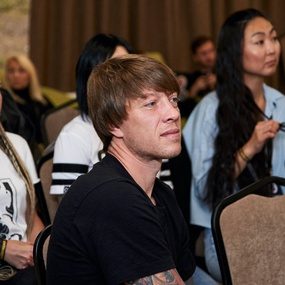 Unconvention 1RS | Dia 1-2