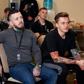 Unconvention 1RS | Dia 1-2