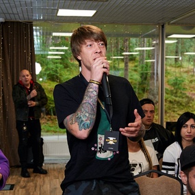 Unconvention 1RS | Dia 1-2