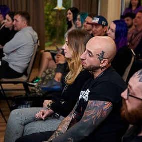 Unconvention 1RS | Dia 1-2