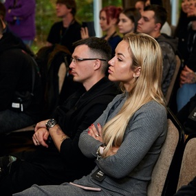 Unconvention 1RS | Dia 1-2