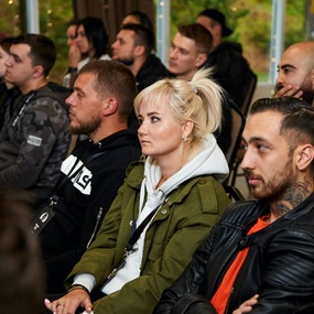 Unconvention 1RS | Dia 1-2