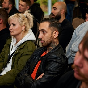 Unconvention 1RS | Dia 1-2