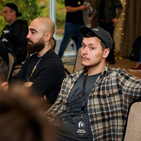 Unconvention 1RS | Dia 1-2