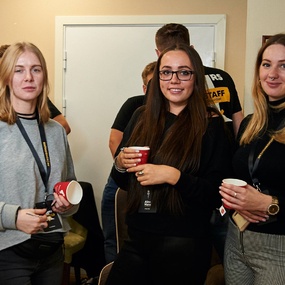 Unconvention 1RS | Dia 1-2