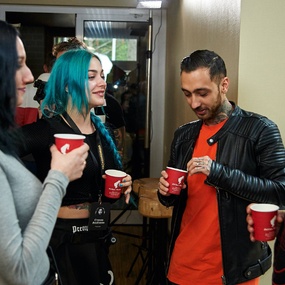 Unconvention 1RS | Dia 1-2