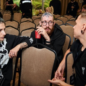 Unconvention 1RS | Dia 1-2