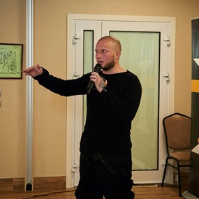 Unconvention 1RS | Dia 1-2