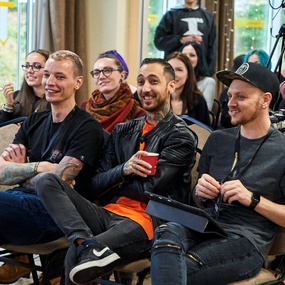 Unconvention 1RS | Dia 1-2