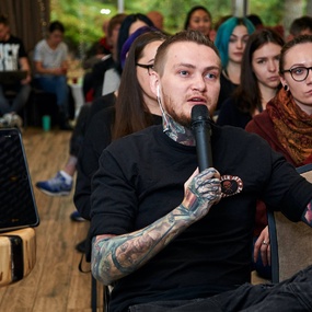 Unconvention 1RS | Dia 1-2