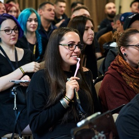 Unconvention 1RS | Dia 1-2