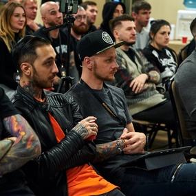 Unconvention 1RS | Dia 1-2