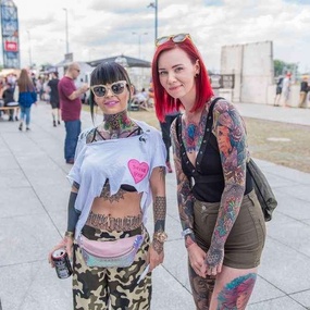 Gdansk Tattoo Konwent | Dia 1