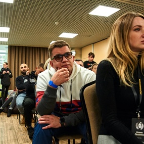 Unconvention 1RS | Dia 1-2