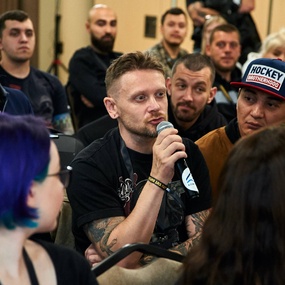 Unconvention 1RS | Dia 1-2