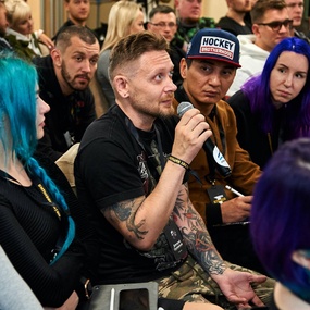 Unconvention 1RS | Dia 1-2