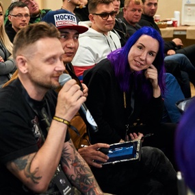 Unconvention 1RS | Dia 1-2