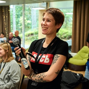 Unconvention 1RS | Dia 1-2