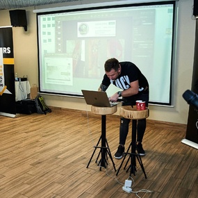 Unconvention 1RS | Dia 1-2