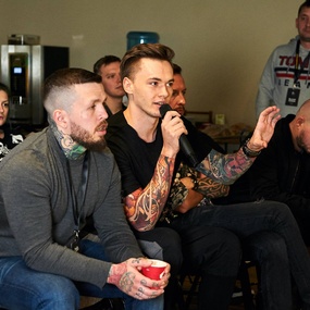 Unconvention 1RS | Dia 1-2