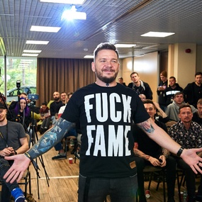 Unconvention 1RS | Dia 1-2