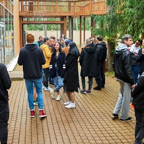 Unconvention 1RS | Dia 1-2