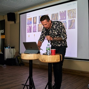 Unconvention 1RS | Dia 1-2