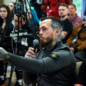 Unconvention 1RS | Dia 1-2