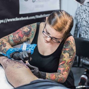 Gdansk Tattoo Konwent | Dia 1