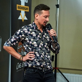 Unconvention 1RS | Dia 1-2