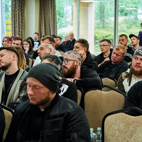 Unconvention 1RS | Dia 1-2