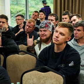 Unconvention 1RS | Dia 1-2