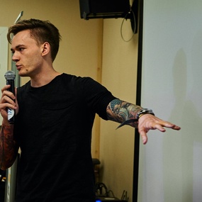 Unconvention 1RS | Dia 1-2