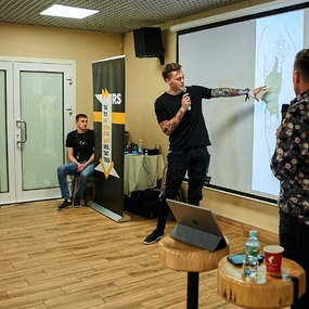 Unconvention 1RS | Dia 1-2