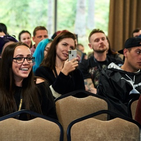 Unconvention 1RS | Dia 1-2