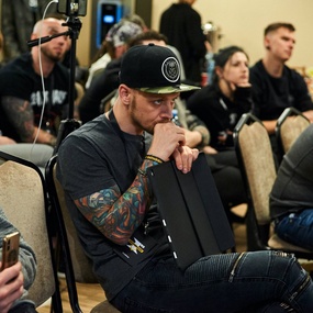 Unconvention 1RS | Dia 1-2