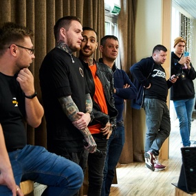 Unconvention 1RS | Dia 1-2