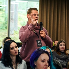 Unconvention 1RS | Dia 1-2