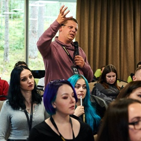 Unconvention 1RS | Dia 1-2